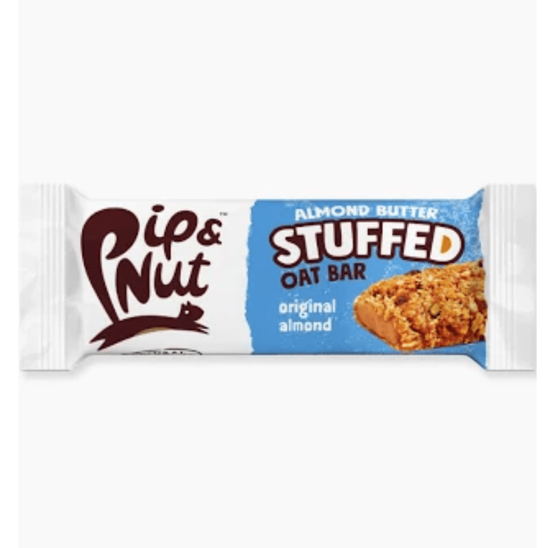 Pip & Nut Almond Butter Stuffed Bar Original - Earthfare Supermarket - 5060367182561