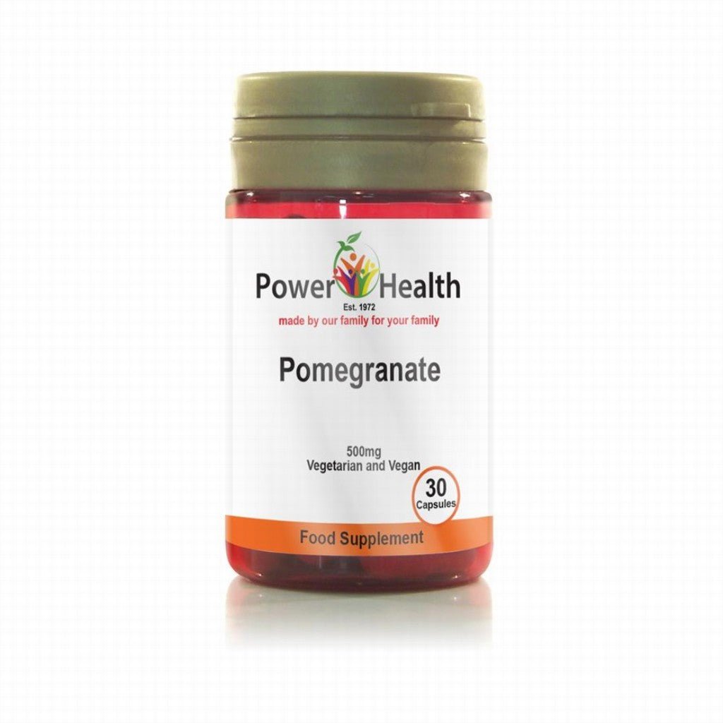 Power Health Pomegranate Tablets - Earthfare Supermarket - 5013007051758