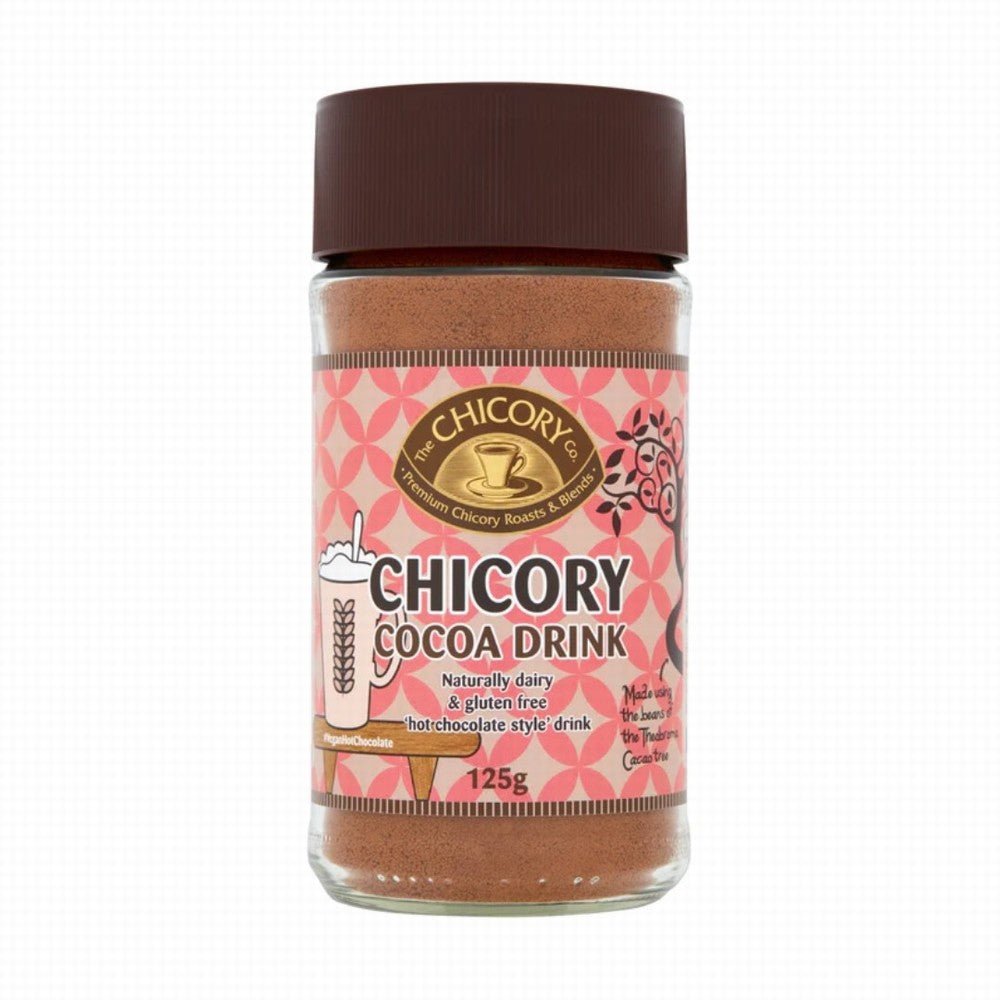Prewetts Cocoa Chicory Drink - Earthfare Supermarket - 5060221550185