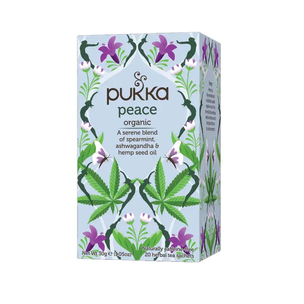 Pukka Organic Peace - Earthfare Supermarket - 5060519145468