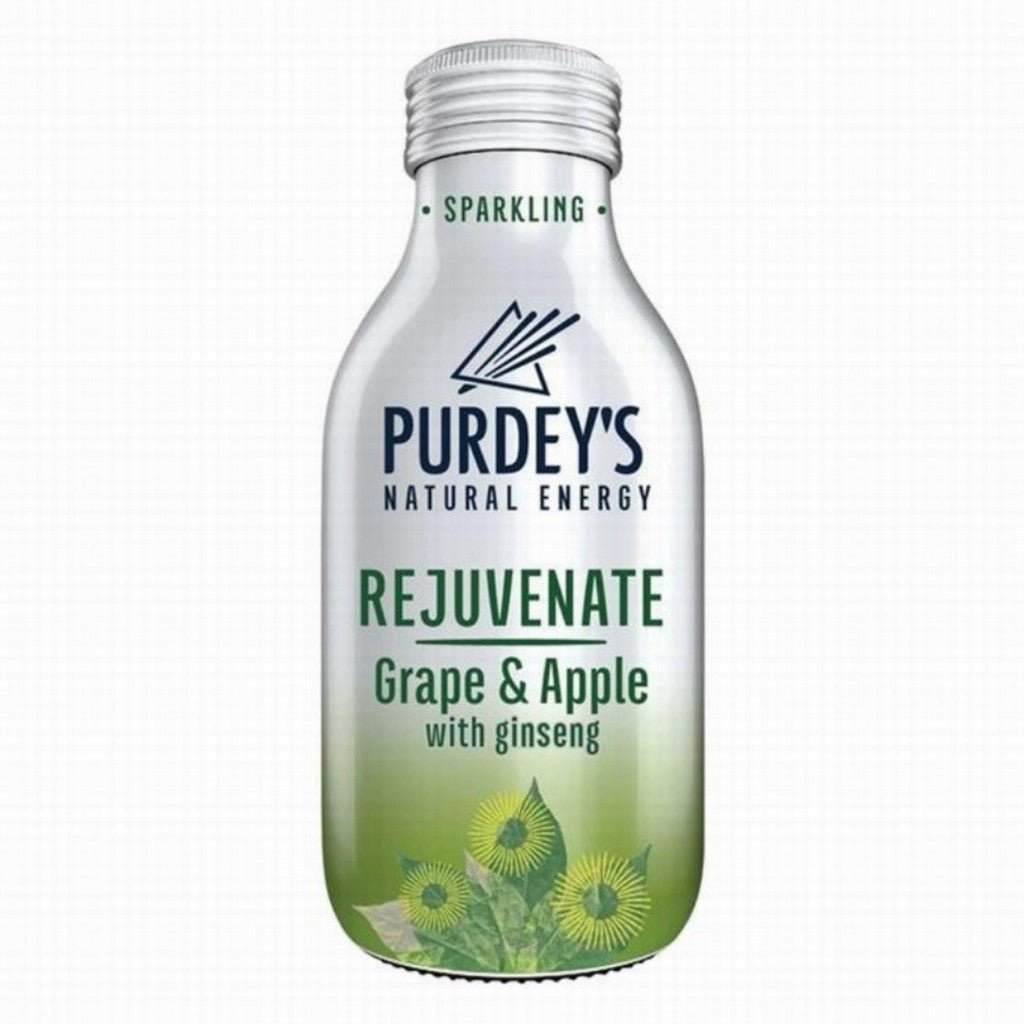 Purdeys Rejuvenate Natural Energy 330ml - Earthfare Supermarket - 5024115330055