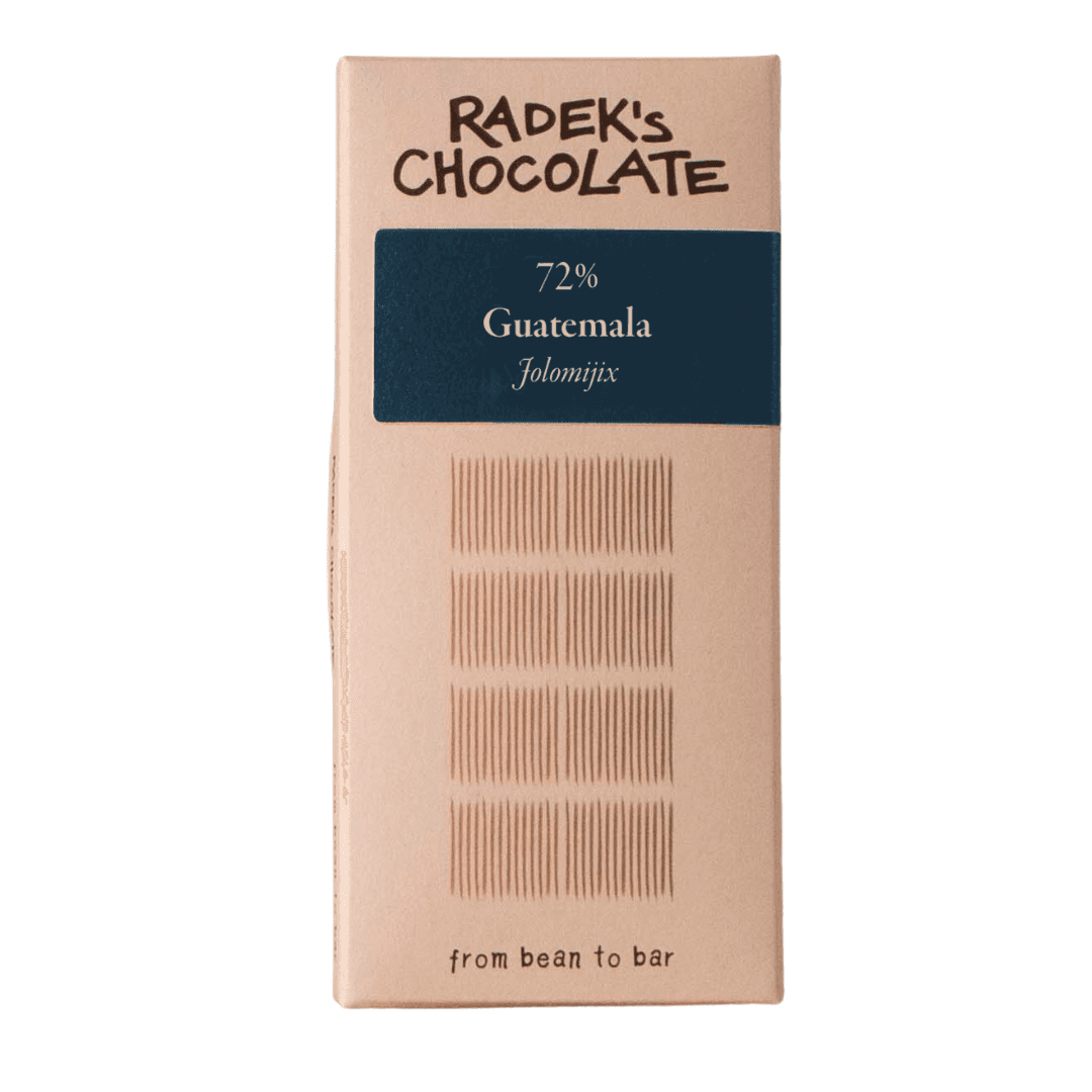 Radeks 72% Guatemala Jolomijix - Earthfare Supermarket - 0780627355508