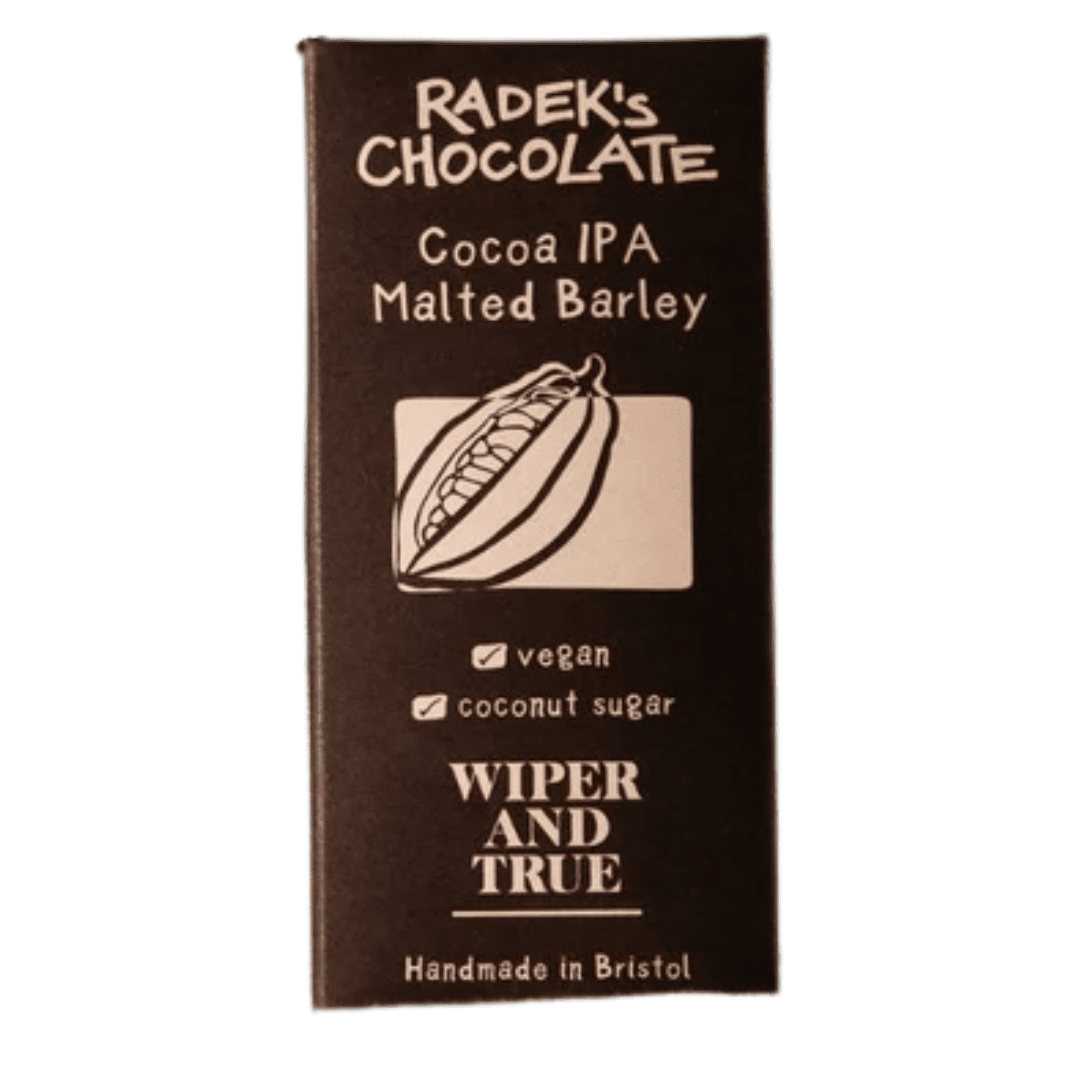 Radeks Cocoa IPA Malted Barley 30g - Earthfare Supermarket - 780627355522