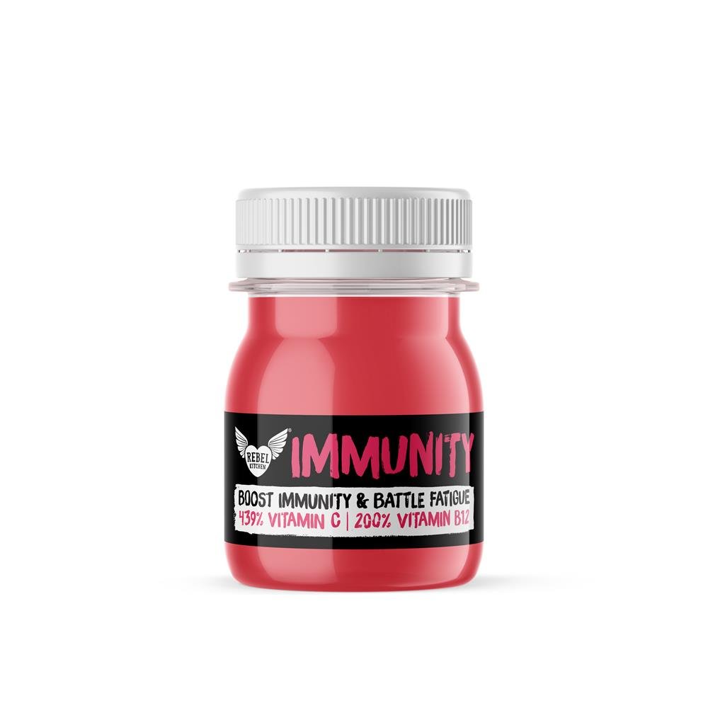 Rebel Kitchen Immunity Dosing Shot 60ml - Earthfare Supermarket - 96213285