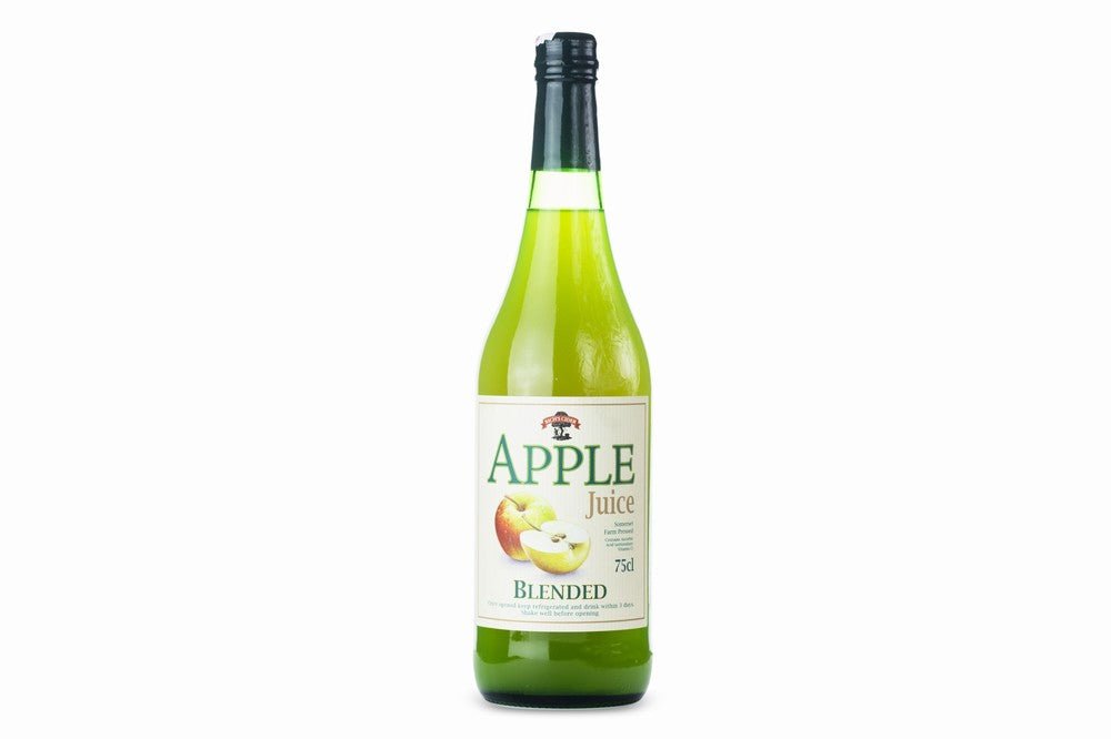 Rich's Apple Juice Blend - Earthfare Supermarket - 5060124850269