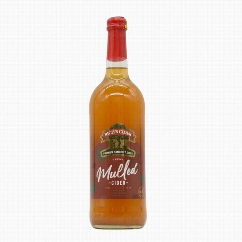 Rich's Mulled Cider - Earthfare Supermarket - 5060124851341