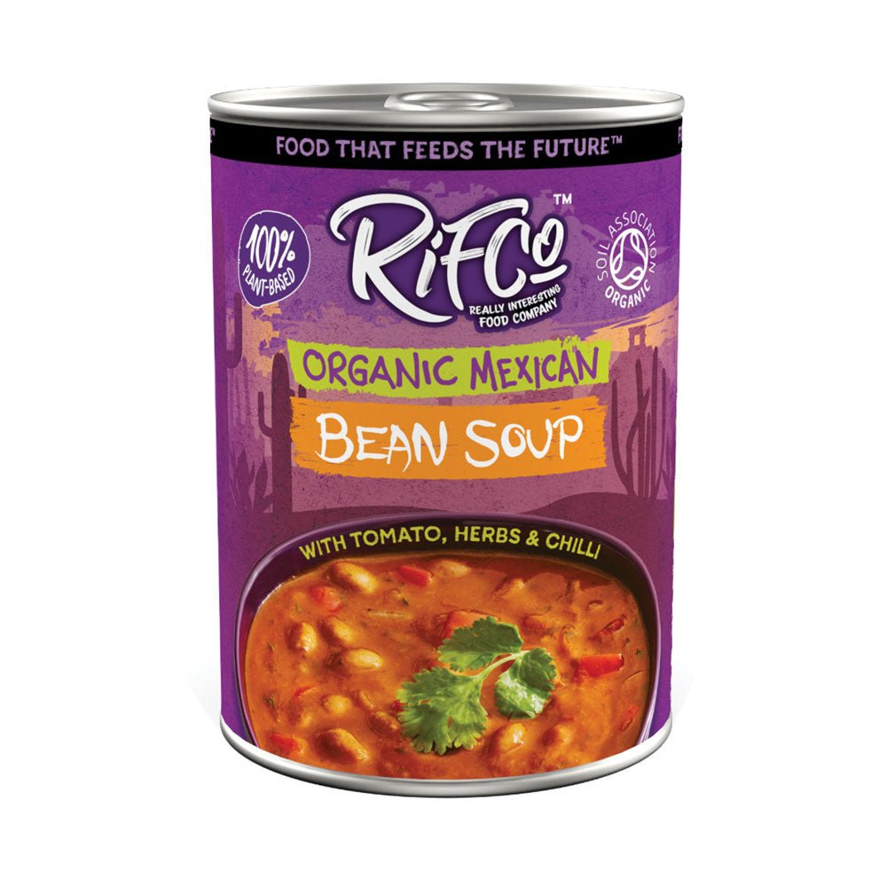 Rifco Mexican Bean Soup - Earthfare Supermarket - 5034736000039