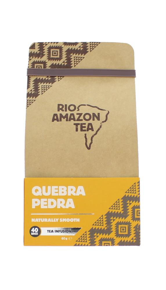 Rio Amazon Quebra Pedra 40 Bags - Earthfare Supermarket - 5021859110219