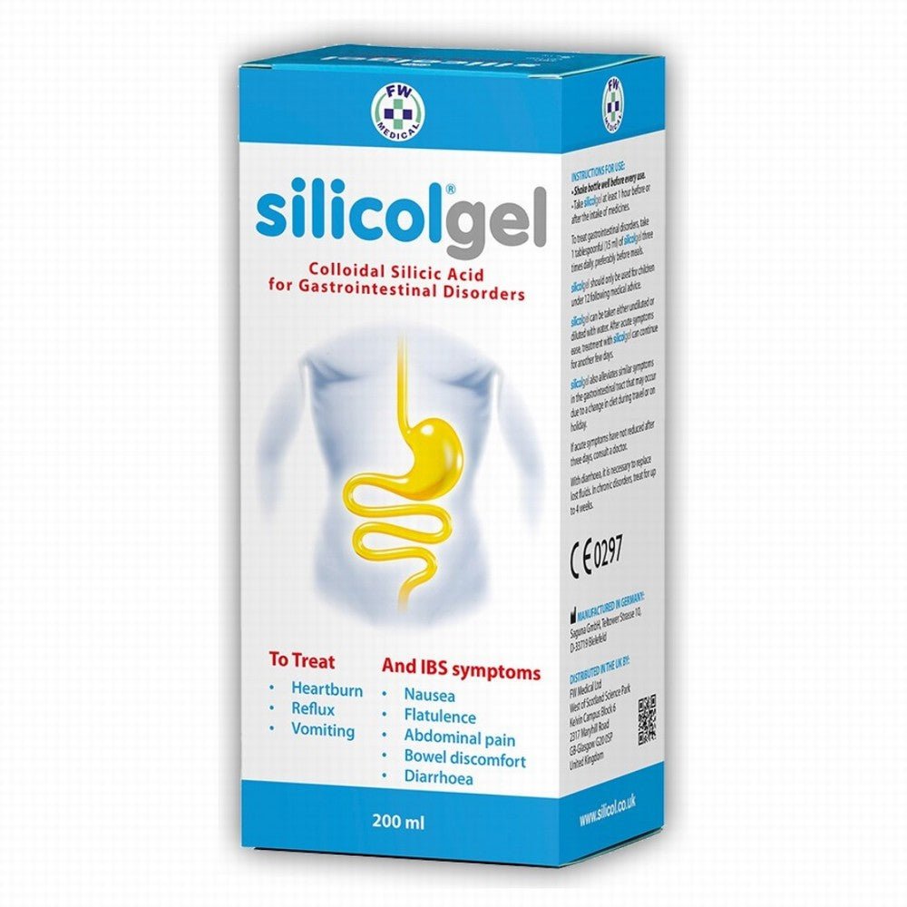 Saguna Silicol Gel - Earthfare Supermarket - 4011491000093