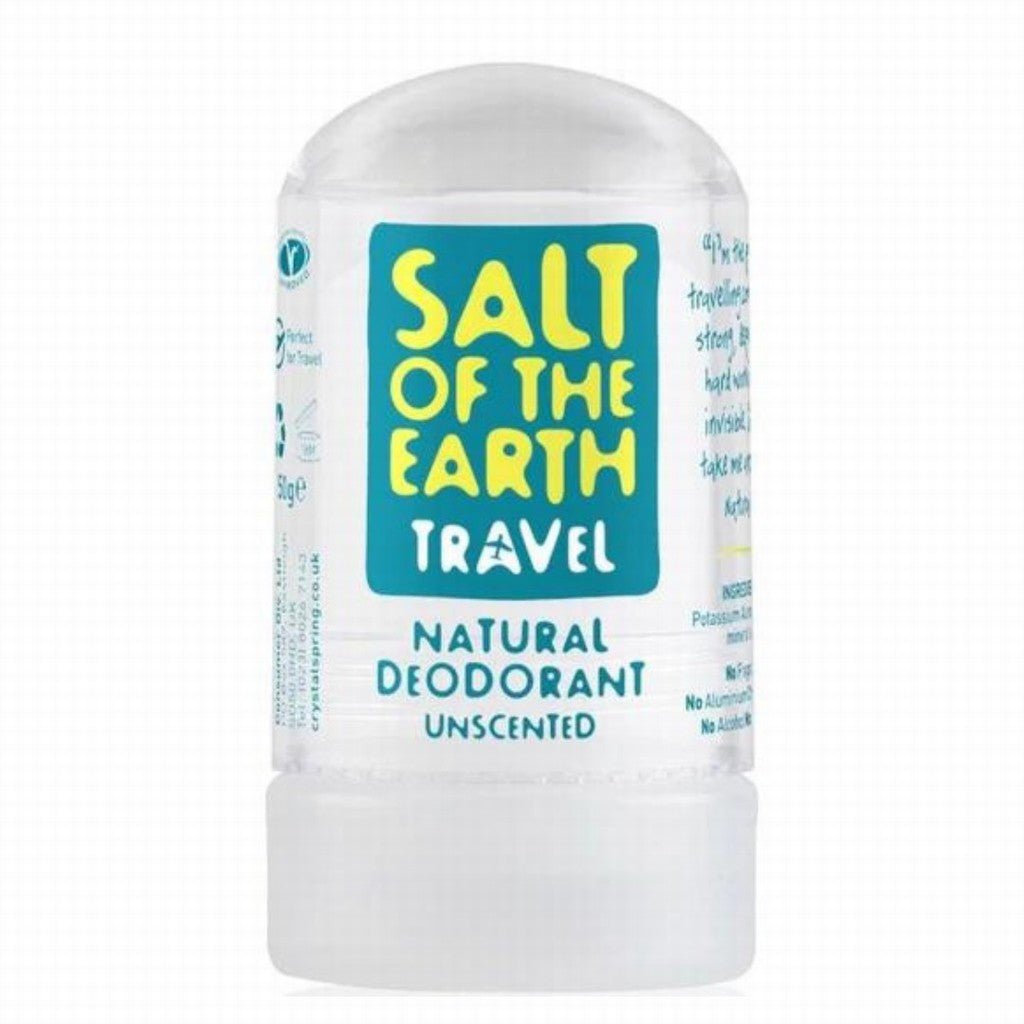 Salt Of The Earth Deodorant Travel - Earthfare Supermarket - 203647