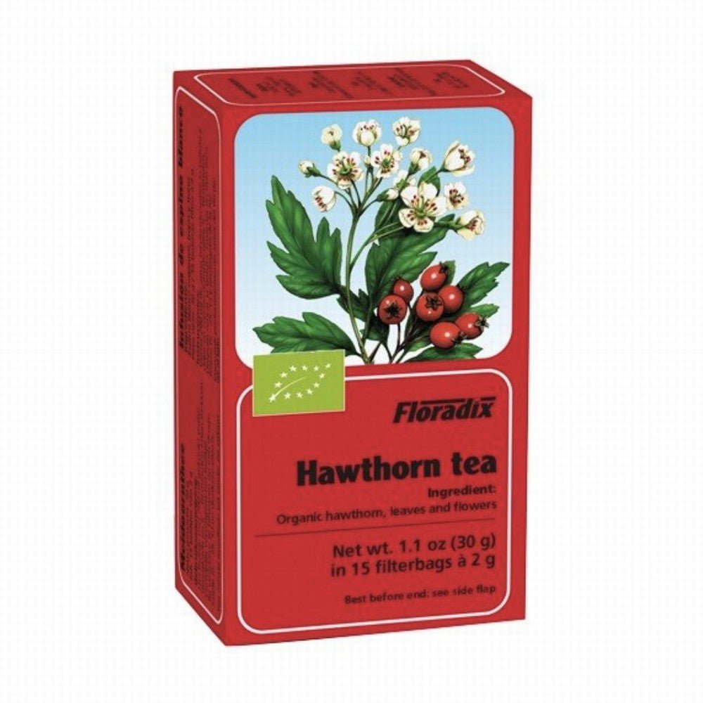 Salus Organic Hawthorn Tea - Earthfare Supermarket - 4004148013195