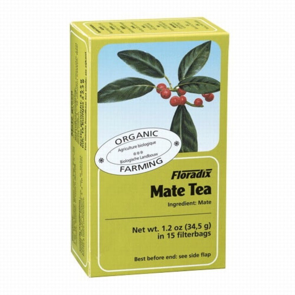 Salus Organic Mate Tea - Earthfare Supermarket - 4004148013102