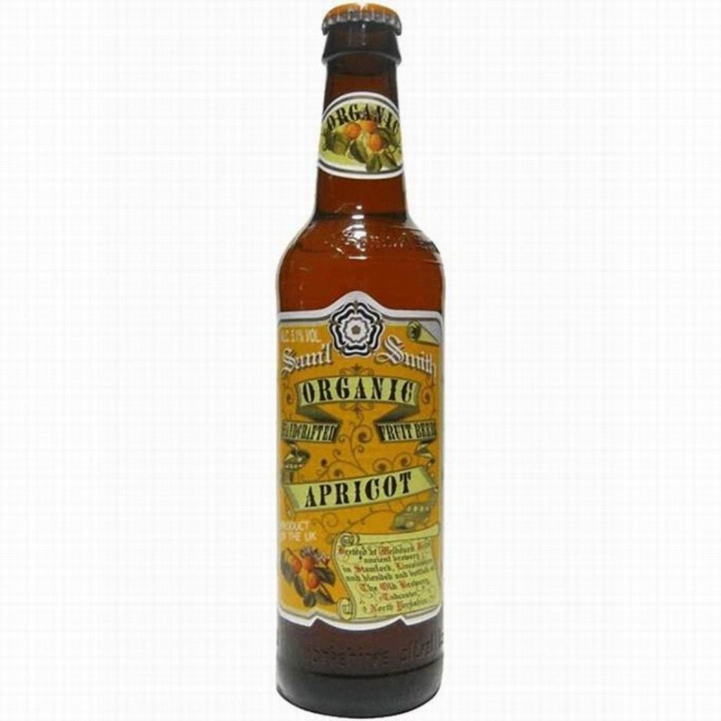 Samuel Smith Organic Fruit Beer Apricot - Earthfare Supermarket - 5010149201119