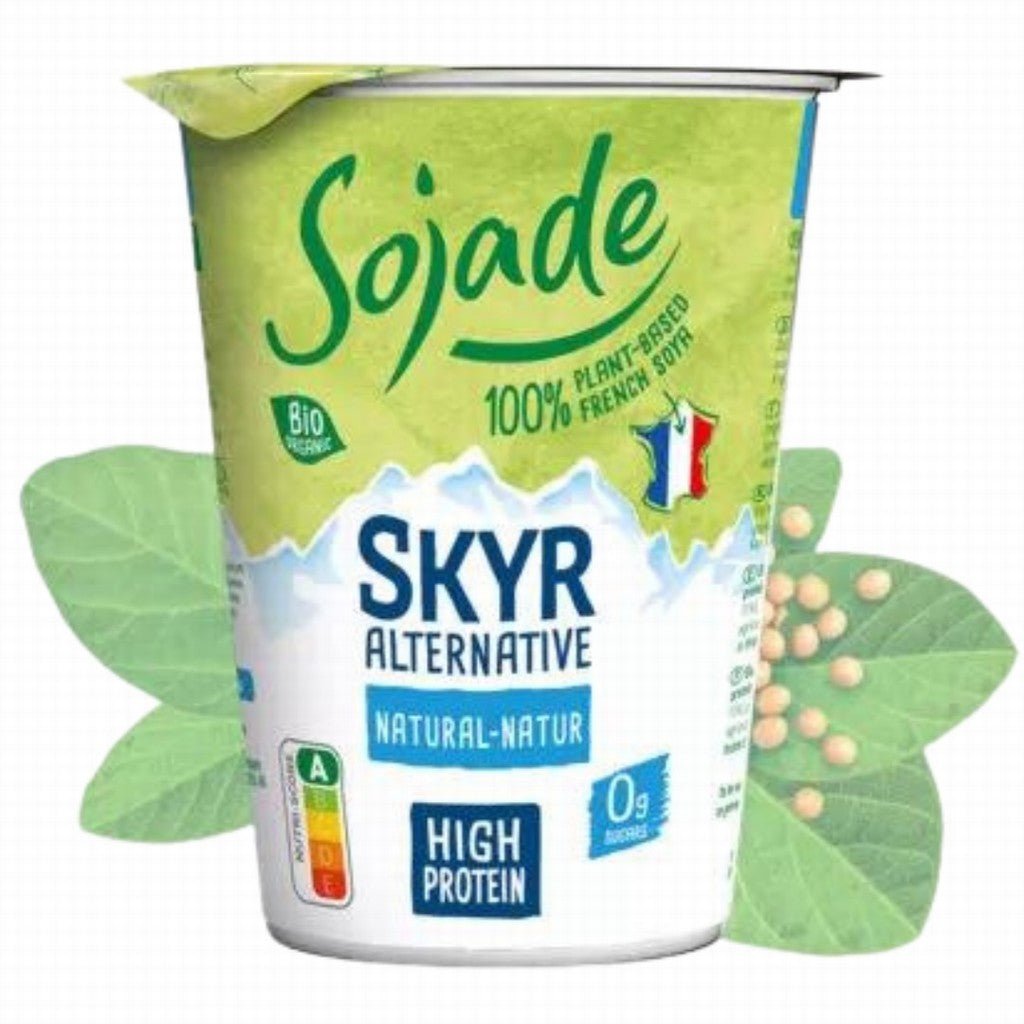 Sojade High Protein Skyr Alternative - Earthfare Supermarket - 3273221115670