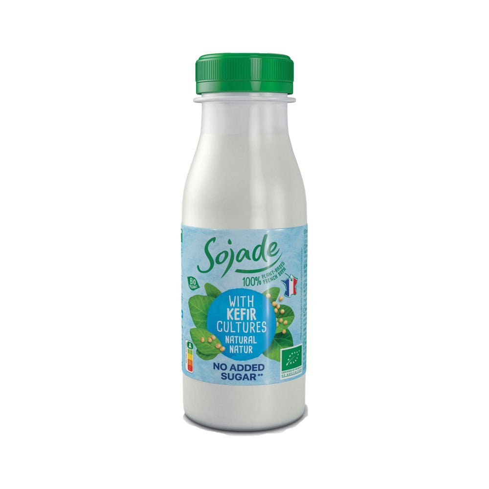 Sojade Organic NAS Natural Soya Kefir - Earthfare Supermarket - 3273227082921