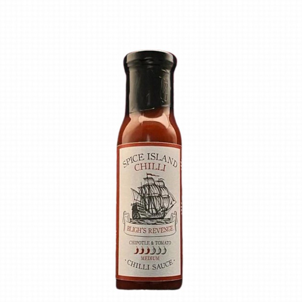 Spice Island Chilli Bligh's Revenge - Earthfare Supermarket - 5024570004881