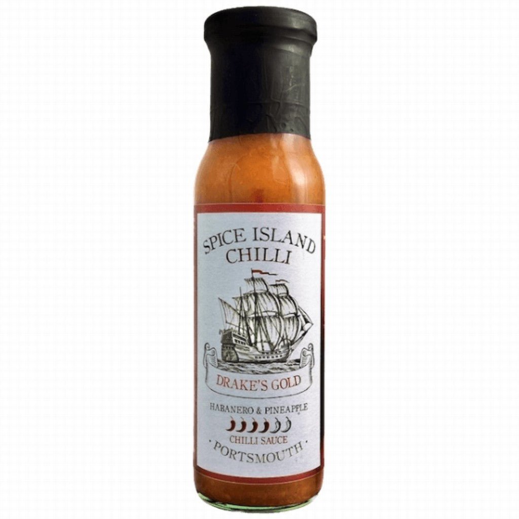 Spice Island Chilli Drake's Gold - Earthfare Supermarket - 5024570005529