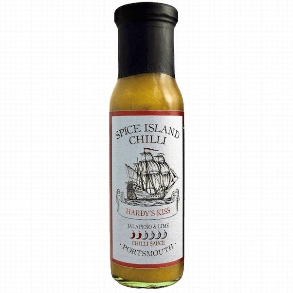 Spice Island Chilli Hardy's Kiss - Earthfare Supermarket - 5024570004874