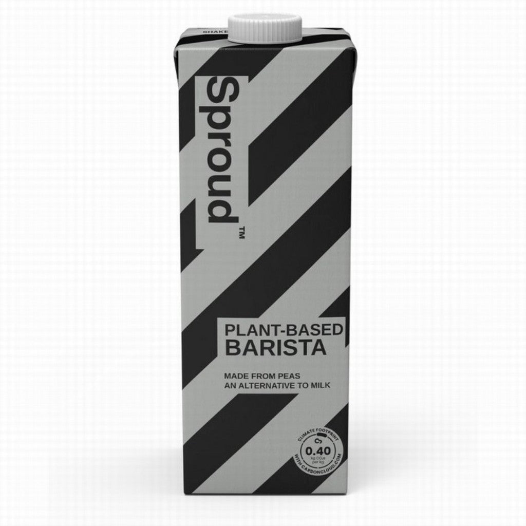 Sproud Barista Pea M*Ilk - Earthfare Supermarket - 7340150800536