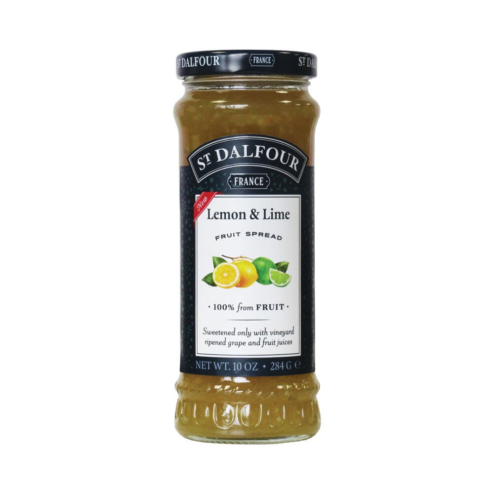 St Dalfour Lemon & Lime Spread - Earthfare Supermarket - 5014271004082