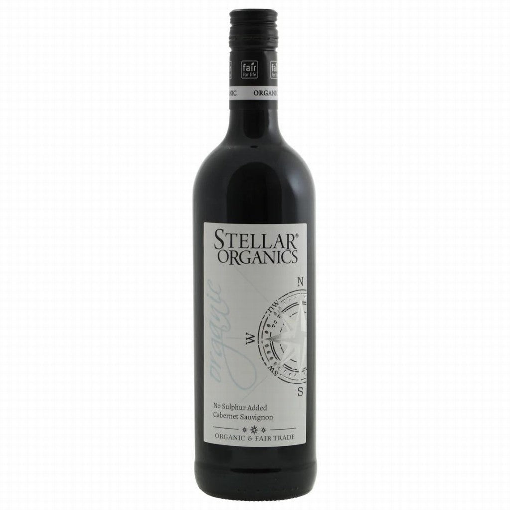 Stellar Organics Cabernet Sauvignon - Earthfare Supermarket - 6009679891920