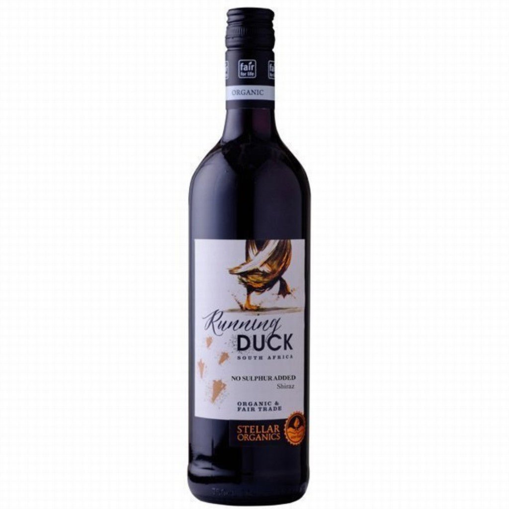 Stellar Organics Shiraz Nas - Earthfare Supermarket - 6009679894174