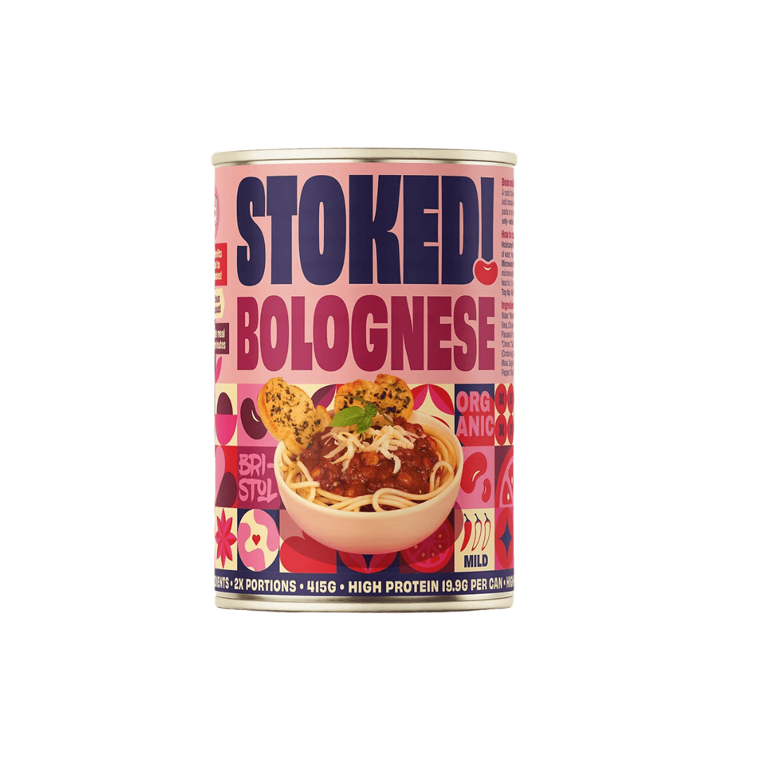 Stoked! Bolognese 400g - Earthfare Supermarket - 5070002038313