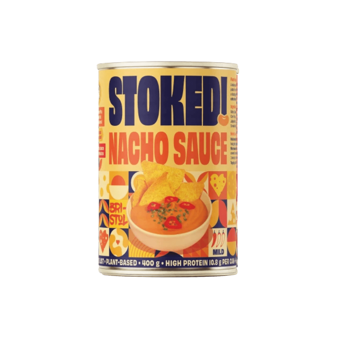 Stoked! Nacho Sauce 400g - Earthfare Supermarket - 5070002038344