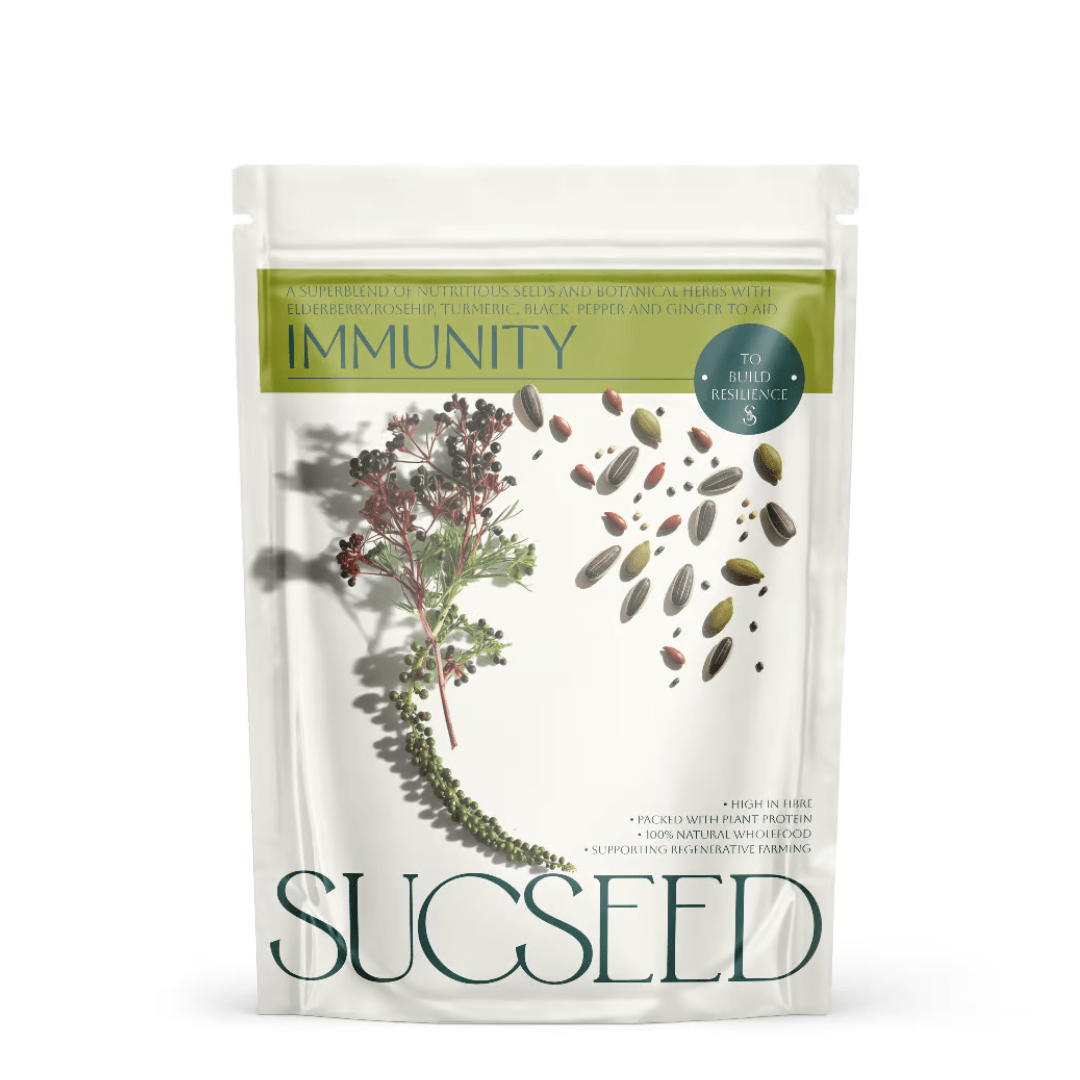 Sucseed Immunity Superblend - Earthfare Supermarket - 5070003959631