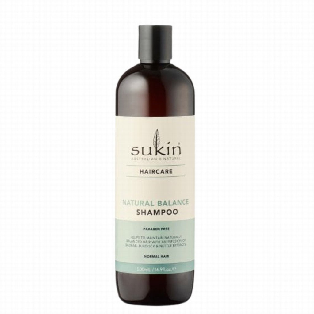 Sukin Natural Balance Shampoo - Earthfare Supermarket - 231916