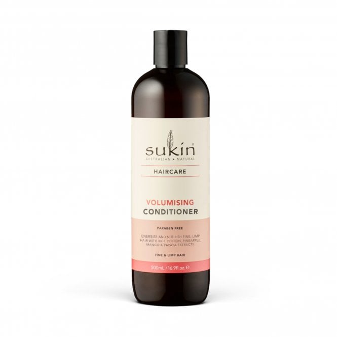 Sukin Volumising Conditioner - Earthfare Supermarket - 9327693006913