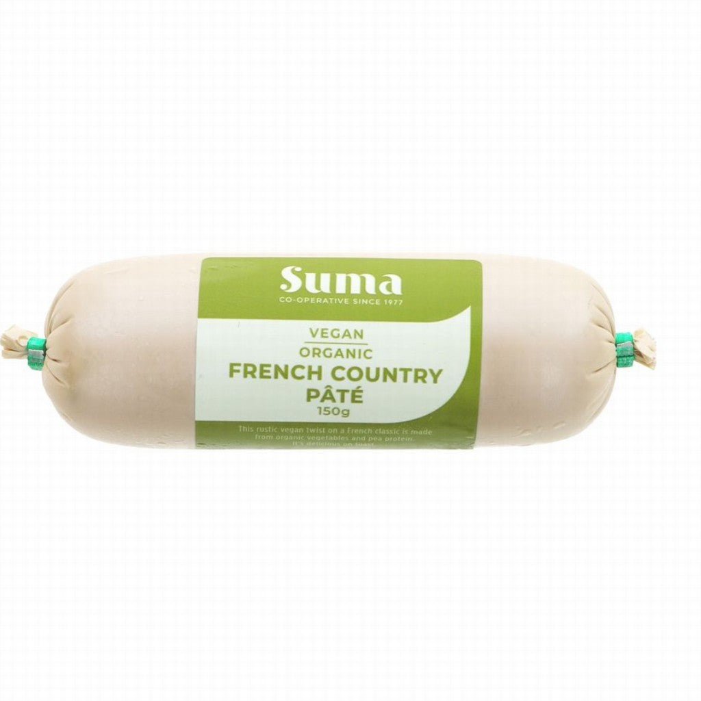 Suma Pate French Style - Earthfare Supermarket - 5017601052098
