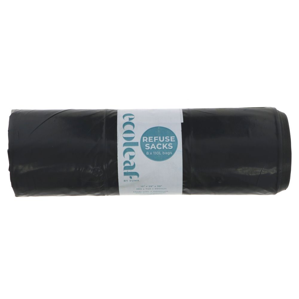 Suma Refuse Sacks - Earthfare Supermarket - 5017601004790