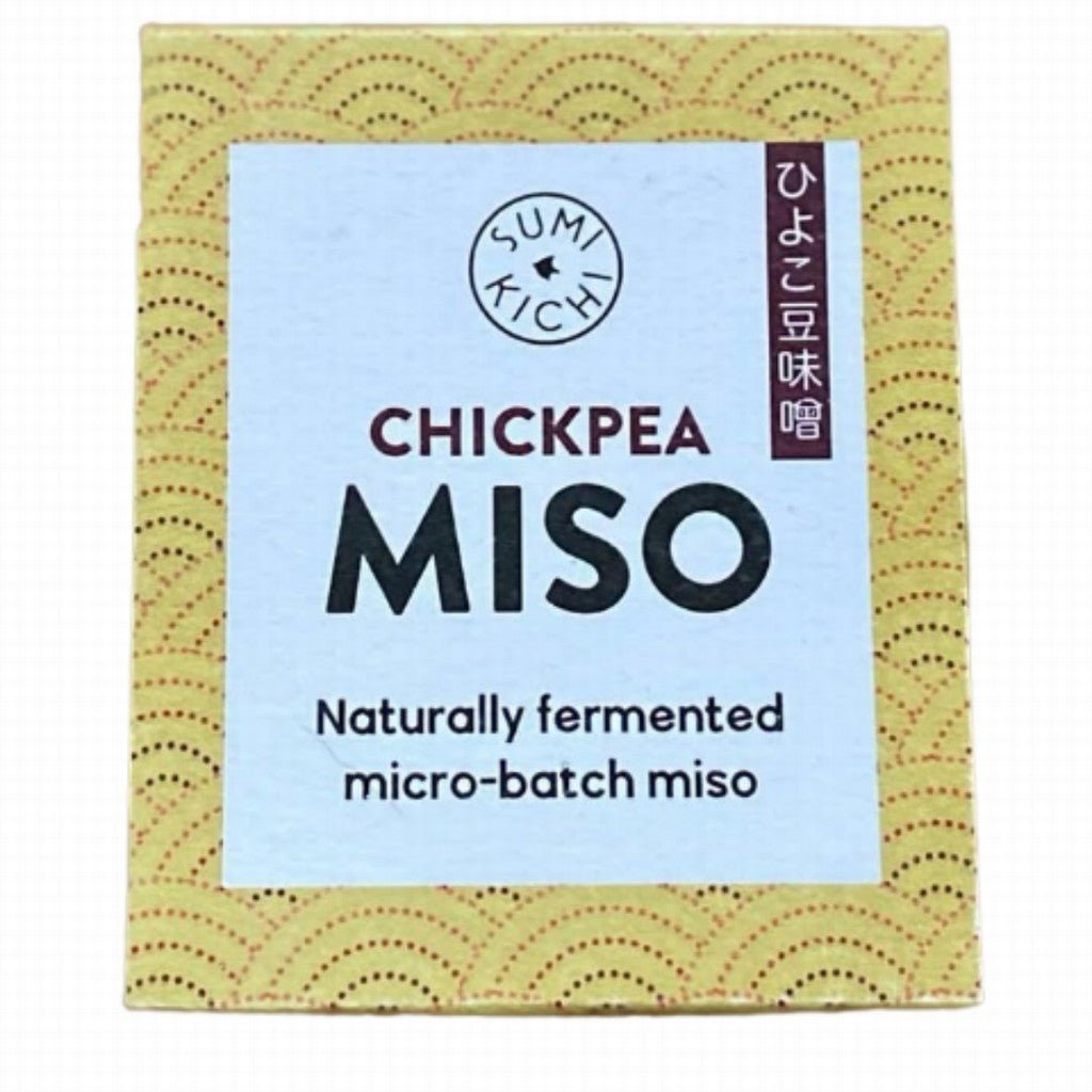 Sumi Kichi Chickpea Miso - Earthfare Supermarket - 7854520222465