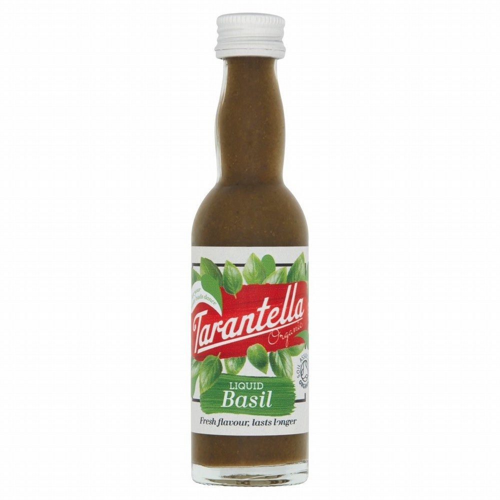 Tarantella Organic Liquid Basil - Earthfare Supermarket - 96204429