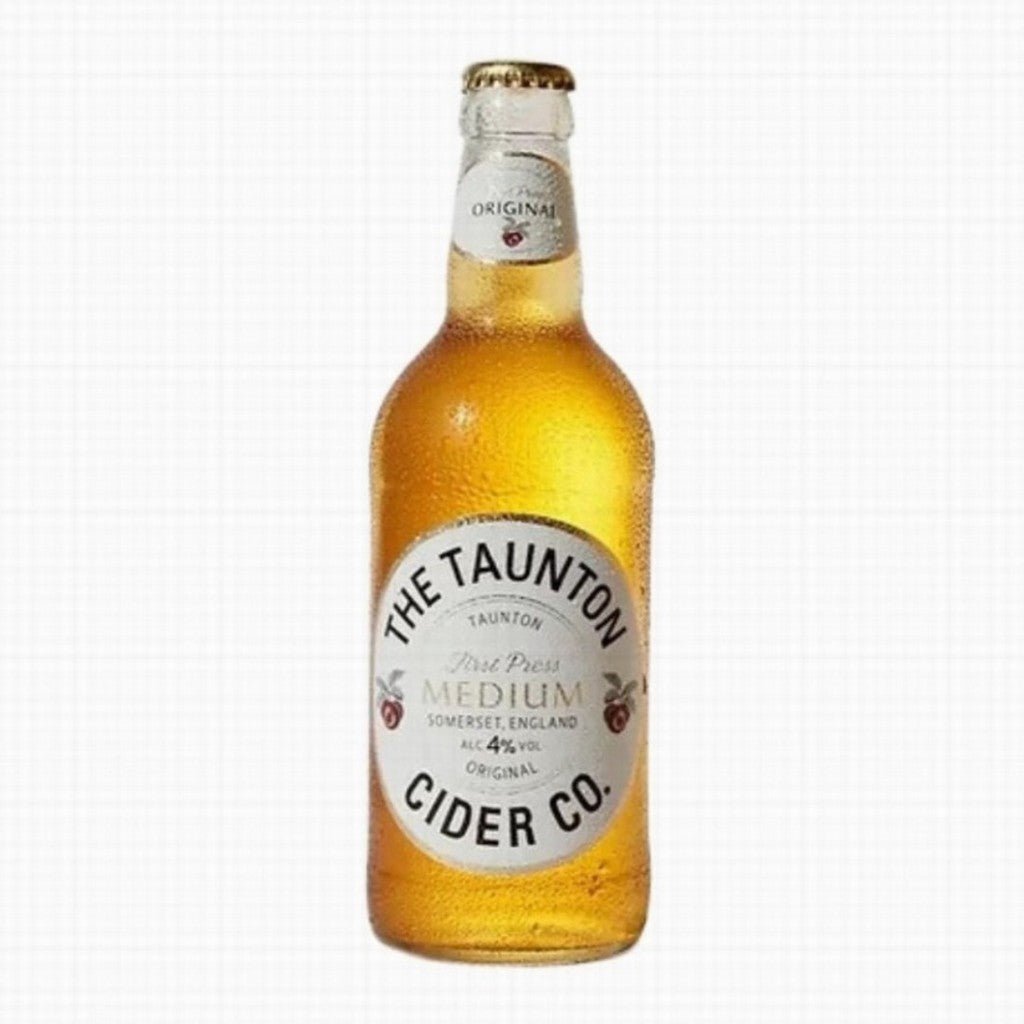 Taunton Cider Medium - Earthfare Supermarket - 0634158603945