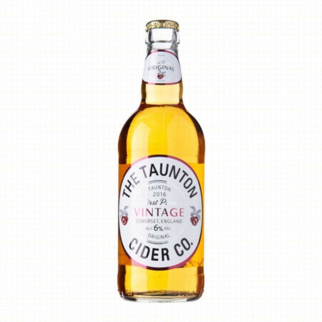 Taunton Cider Vintage - Earthfare Supermarket - 0680577918924