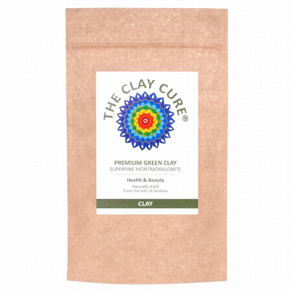 The Clay Cure Green Clay - Earthfare Supermarket - 188852