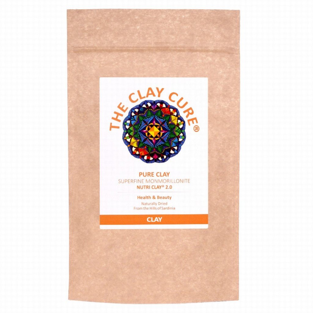 The Clay Cure Nutri Clay - Earthfare Supermarket - 188890