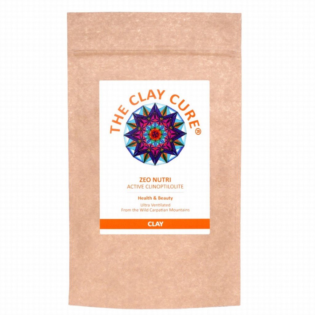 The Clay Cure Zeo Nutri Clay - Earthfare Supermarket - 188913