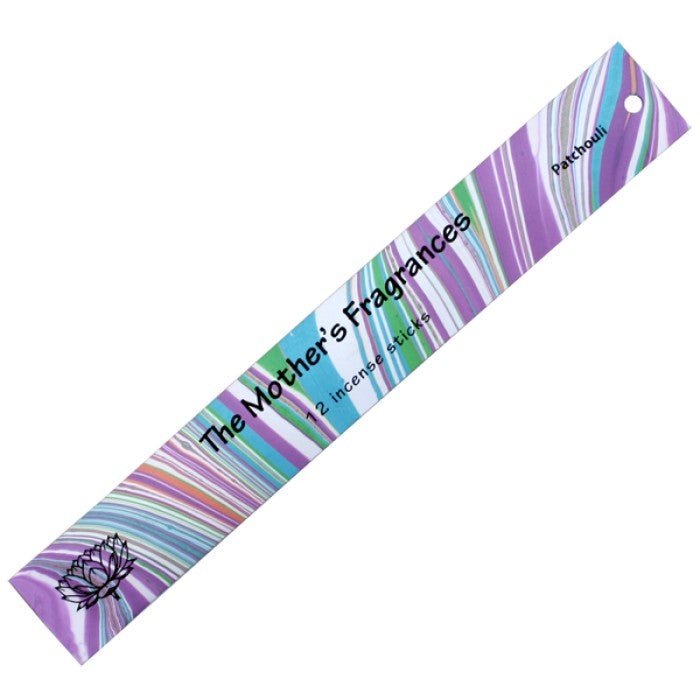 The Mothers Fragrance Vegan Incense Patchouli - Earthfare Supermarket - 8714985810142