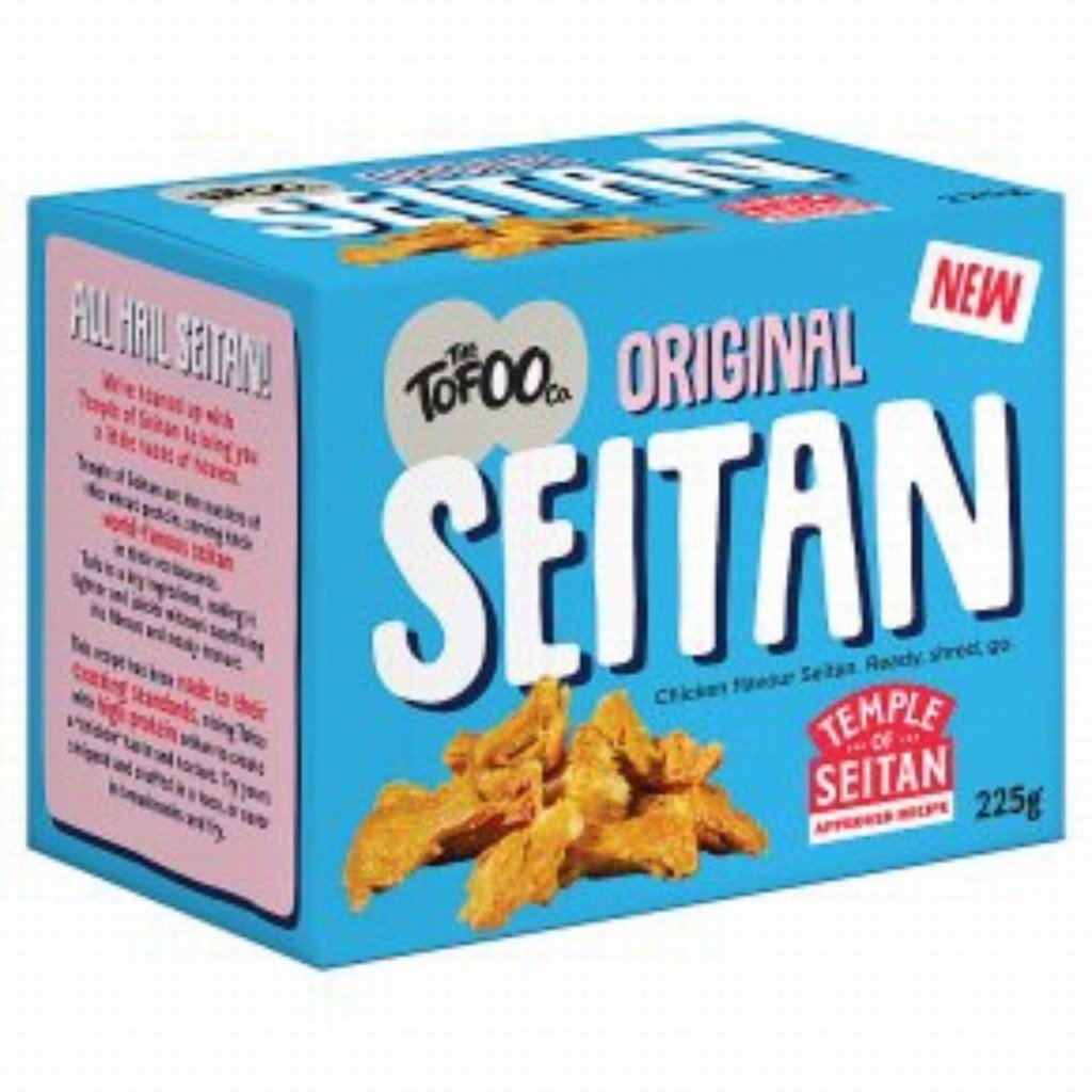 The Tofoo Co Seitan Original - Earthfare Supermarket - 5034467002029
