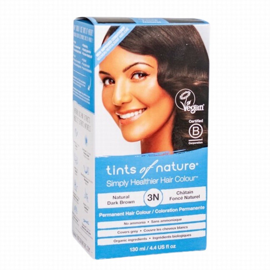 Tints Of Nature 3N Natural Dark Brown - Earthfare Supermarket - 704326100306
