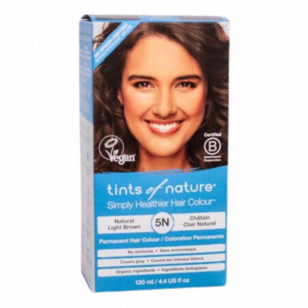 Tints Of Nature 5N Natural Light Brown - Earthfare Supermarket - 704326100504