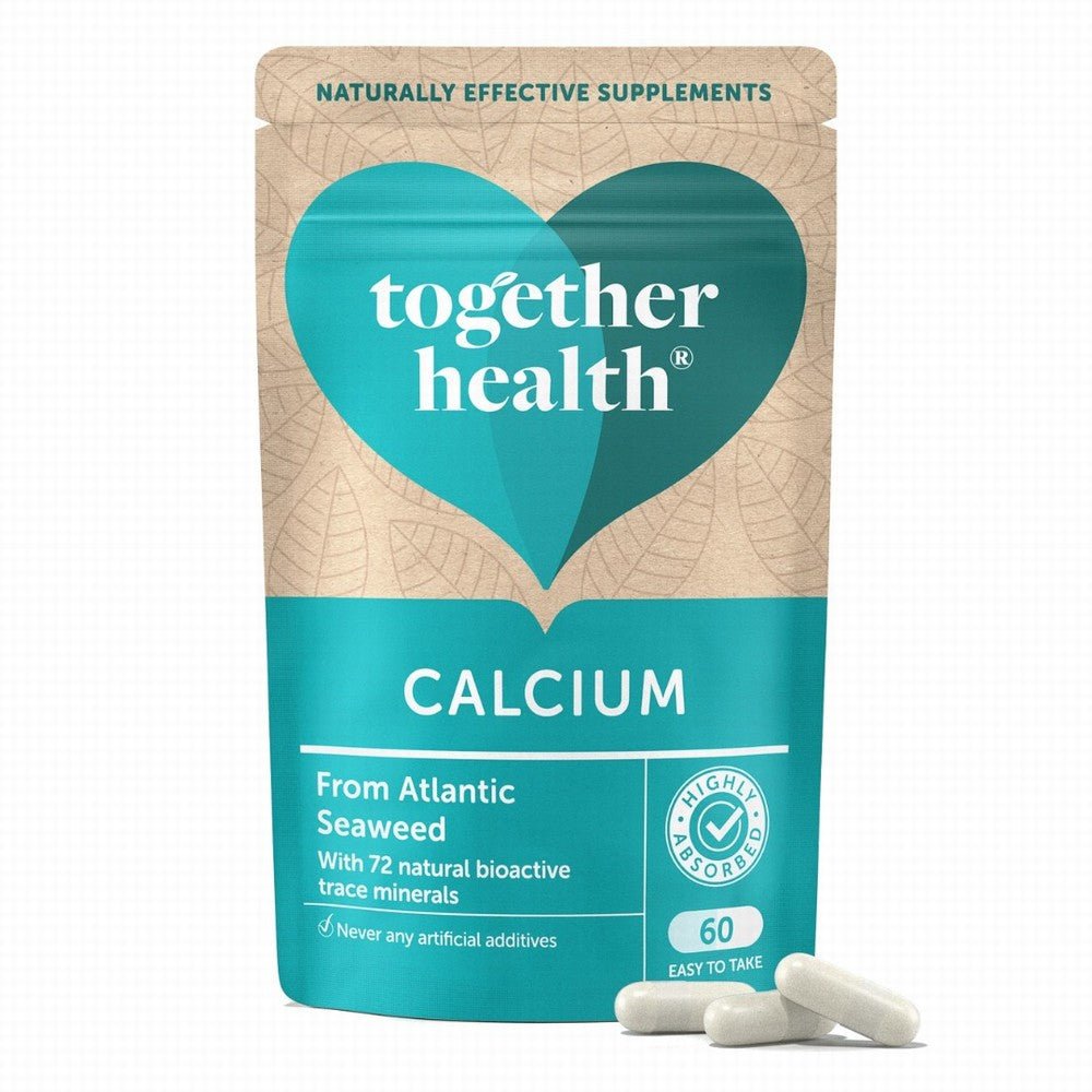 Together Health Calcium - Earthfare Supermarket - 5060170530351