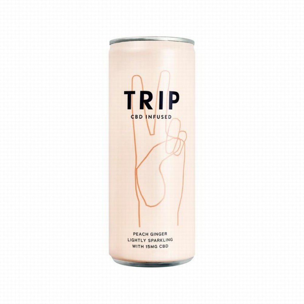 Trip Peach Ginger - Earthfare Supermarket - 5070000120713