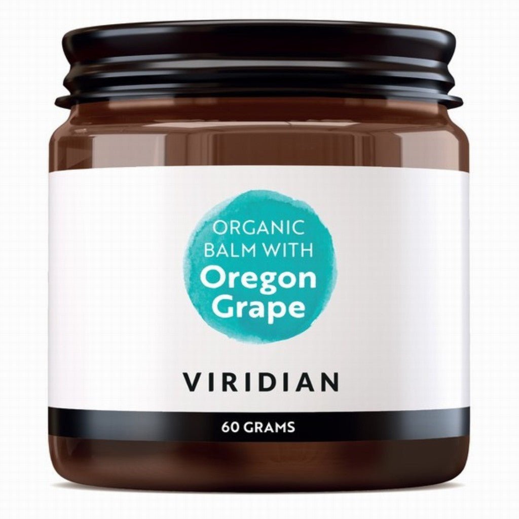 Viridian Oregon Grape Balm - Earthfare Supermarket - 5060003596868