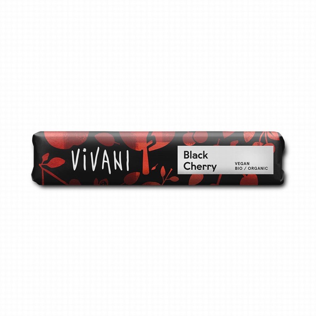 Vivani Organic Black Cherry Chocolate - Earthfare Supermarket - 4044889002522