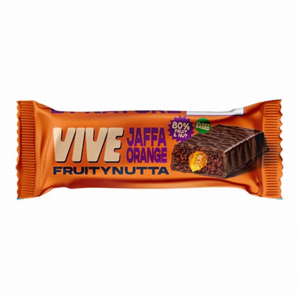 Vive Fruity Nutta Jaffa Orange - Earthfare Supermarket - 5060594020315