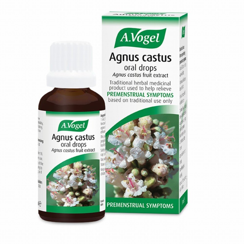 Vogel Agnus Castus Tincture - Earthfare Supermarket - 7610313304547